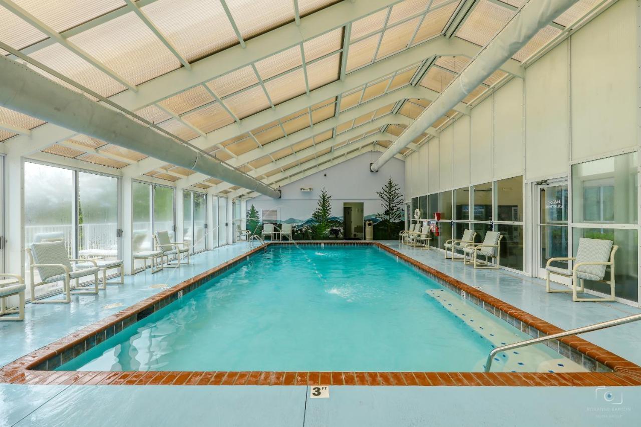 A Peaceful Retreat Whispering Pines 622 Apartment พิเจนฟอร์จ ภายนอก รูปภาพ